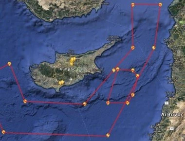 Γεωτρήσεις τέλος, στην κυπριακή ΑΟΖ; - Η Τουρκία δέσμευσε το 70% των Οικοπέδων!
